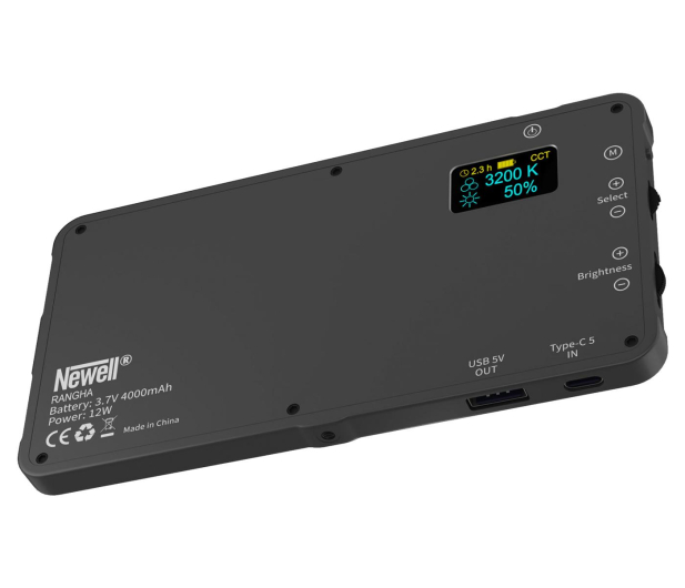 Newell RGB-W Rangha - 614067 - zdjęcie 3